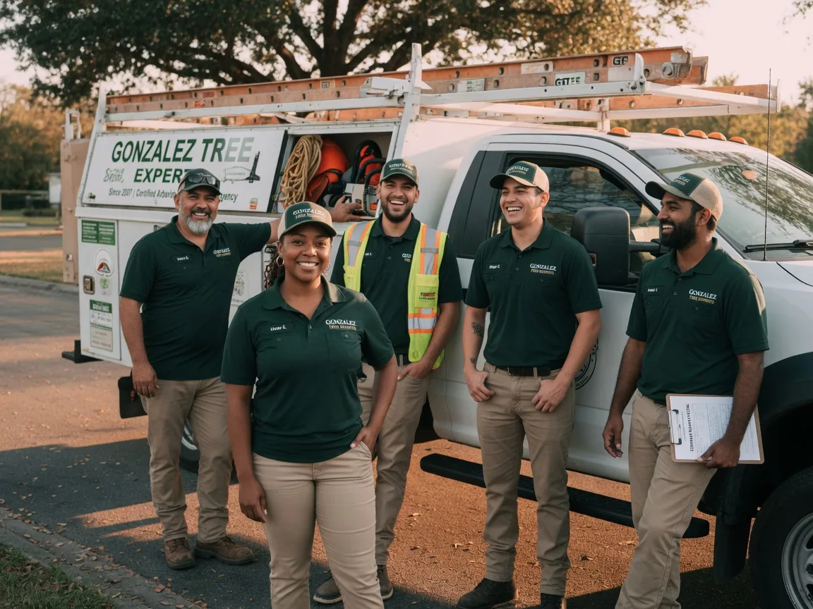 Tree Service company in Spooner, WI