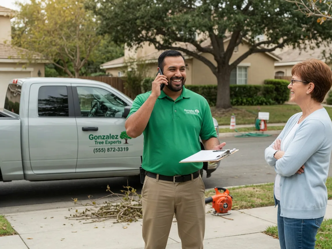 Tree Service Spooner, WI FAQs
